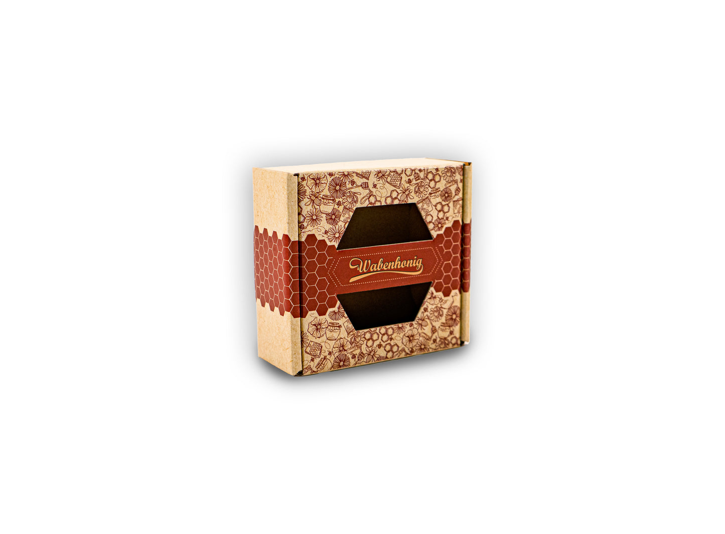 Asbal Wabenhonig 480g Brotaufstrich