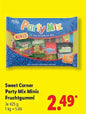 Party Mix Fruchtgummi-Süßware 1 Stk