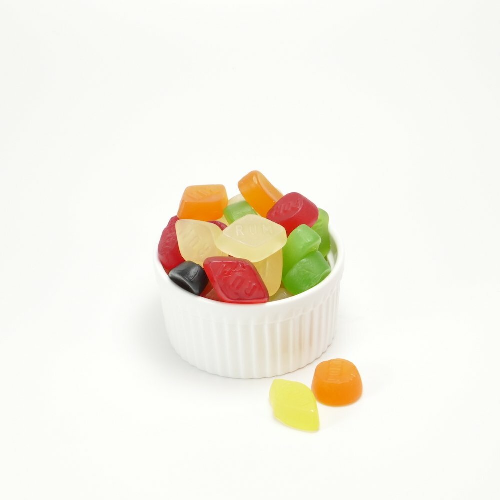 Fruchtgummi Fruchtgummi-Süßware 1 Stk