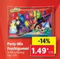 Party Mix Apfel Schnure Fruchtgummi-Süßware 1 Stk