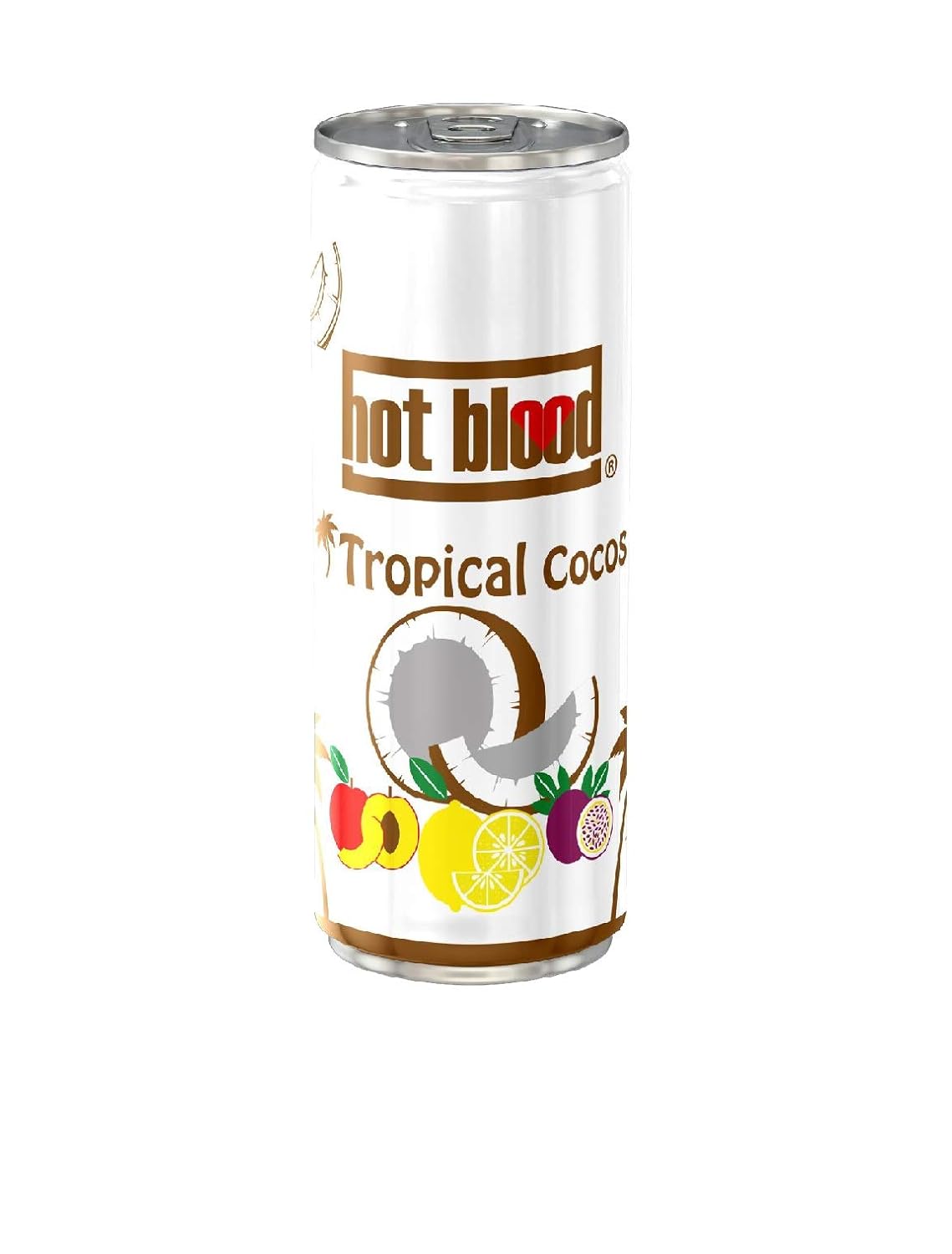 Scharf Blood Limonade By Mero 330ml Getränk Erfrischungsgetränk