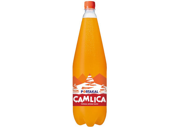 Camlica Portakal Erfrischungsgetränk 1500ml