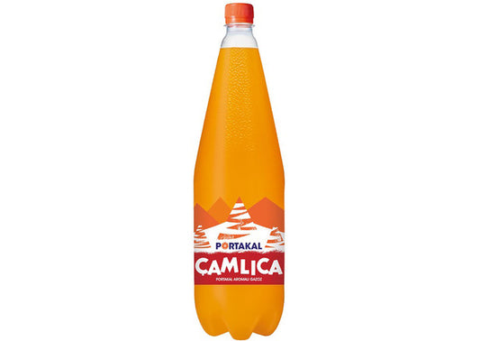 Camlica Portakal Erfrischungsgetränk 1500ml