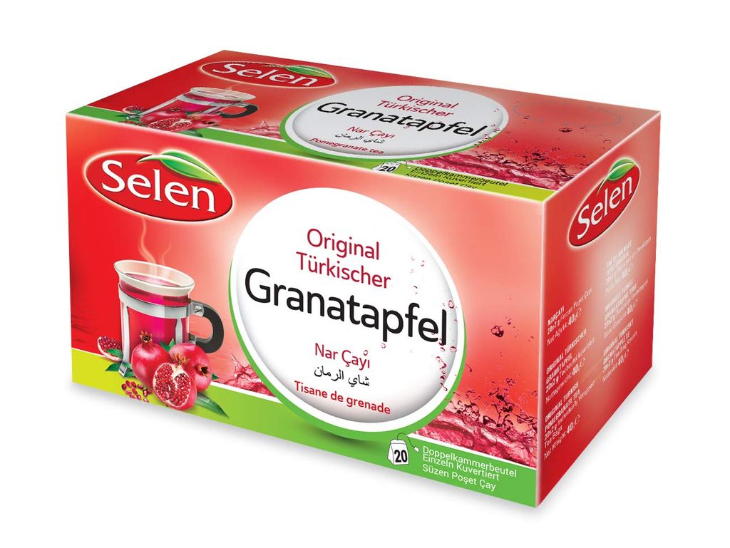 Selen Turkish Breakfast Tee 180g Heißgetränk