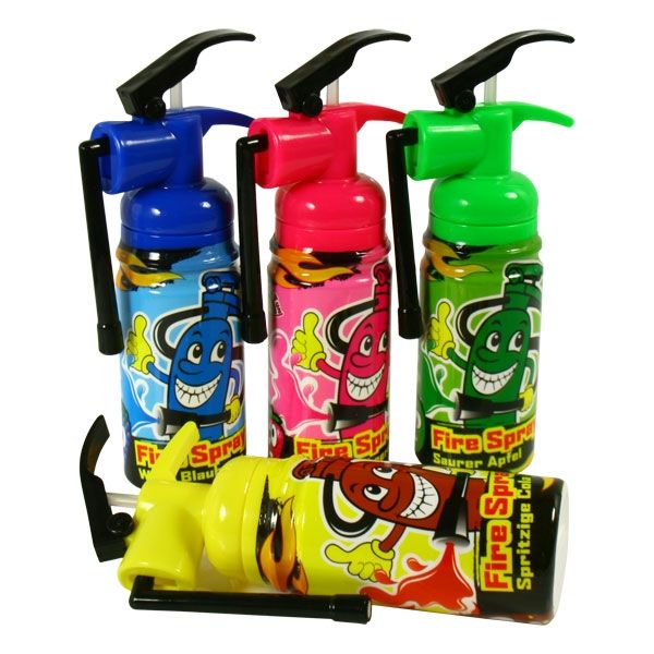 Firekiller Spray süße Spezialität 1 Stk Süßware Snack