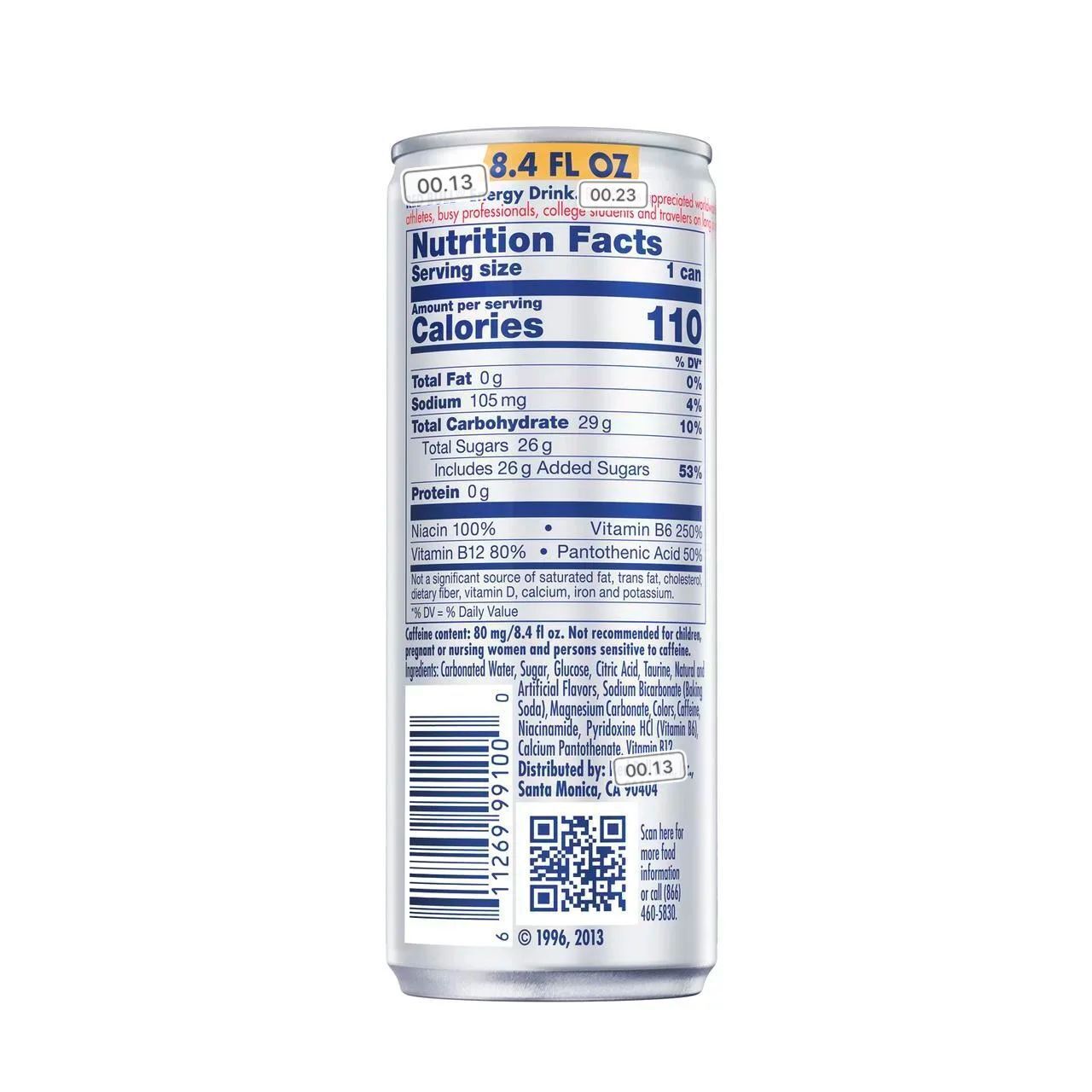 Energy Drink Grundnahrungsmittel 250ml Getreide Vorrat