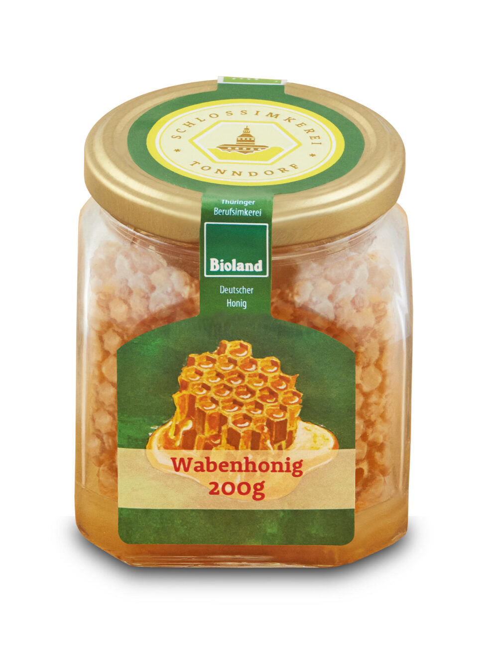 Mis Wabenhonig 400g Brotaufstrich