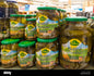 Eylül Eingelegte Cornichons eingelegte Spezialität 580g Vorrat