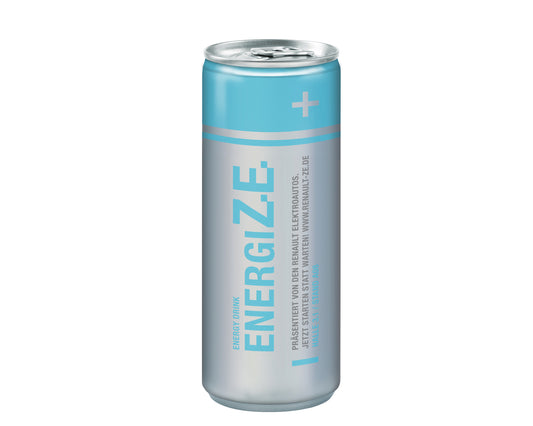 Energy Drink Erfrischungsgetränk 1 Stk