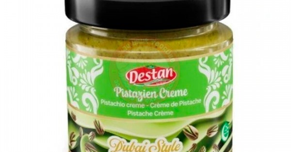 Destan Zitronensauce 1000ml Würzsauce