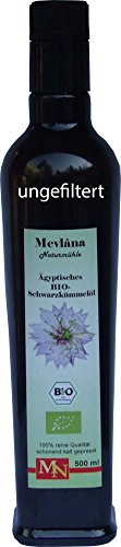 Mevlana Schwarzkümmelöl 250ml Lebensmittel Vorrat
