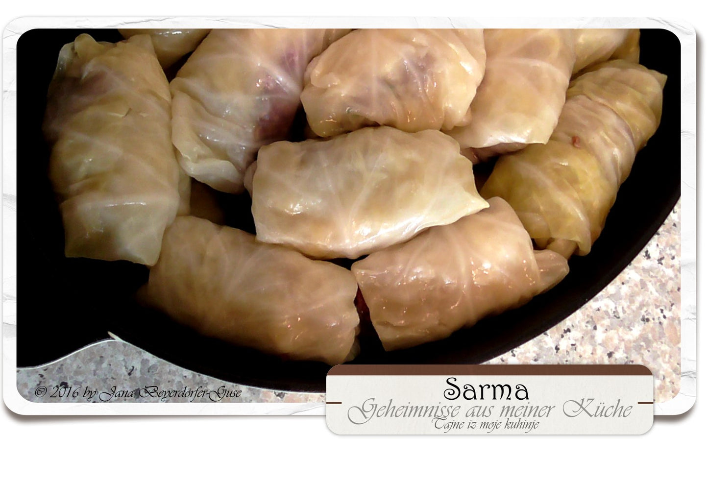 Dag Blätter Sarma Grundnahrungsmittel 2000g Getreide Vorrat