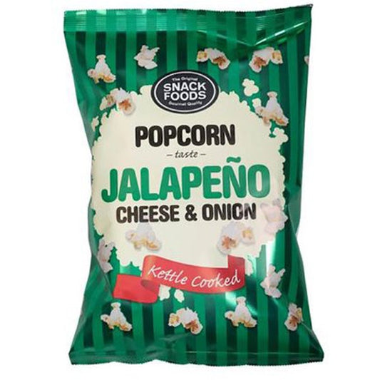 4BRO Käse Jalapeno Trockenfrucht-Spezialität 75g Snack