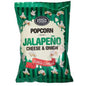 4BRO Käse Jalapeno Trockenfrucht-Spezialität 75g Snack