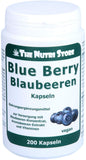 4Bro Blaubeeren Erfrischungsgetränk 500ml