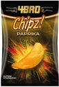 4Bro Chipz Paprika 125g Lebensmittel Vorrat