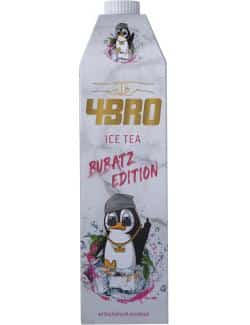 4Bro Bubatz Edition Erfrischungsgetränk 1000ml