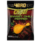 4Bro Chipz Sweet Chili Pepper 125g Lebensmittel Vorrat