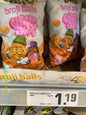 4Bro Bubblegum Zero Erfrischungsgetränk 1000ml