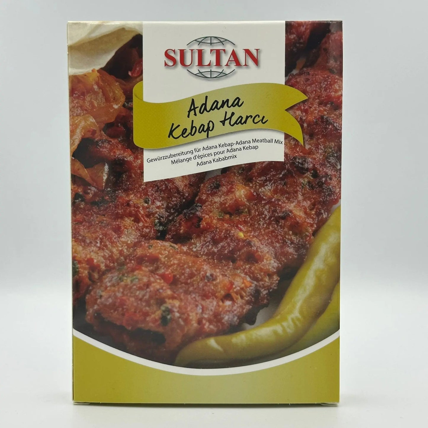 Sultan Kestane Kebap Sekerli süße Spezialität 125g Süßware Snack