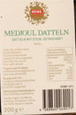 Medjoul Datteln Medium süße Spezialität 900g Süßware Snack