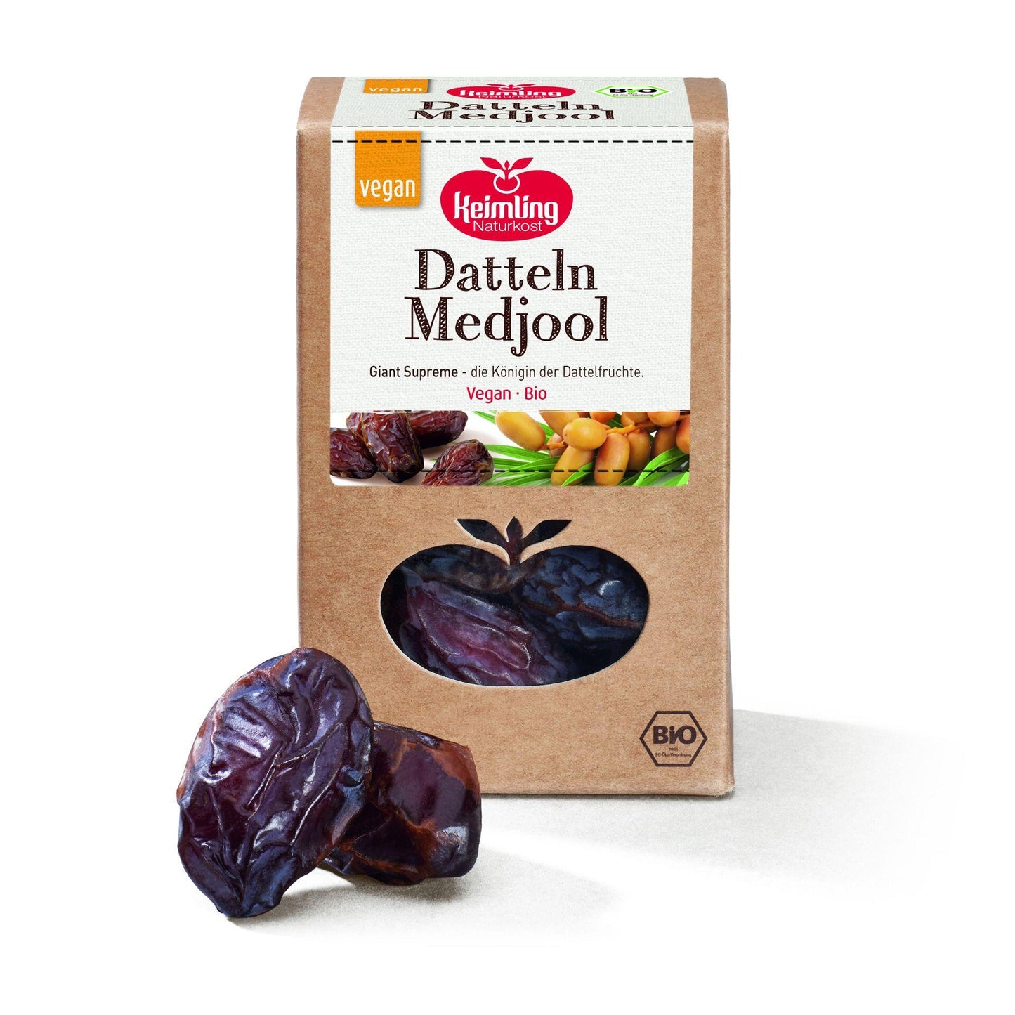 Nesrin Medjoul Datteln süße Spezialität 750g Süßware Snack