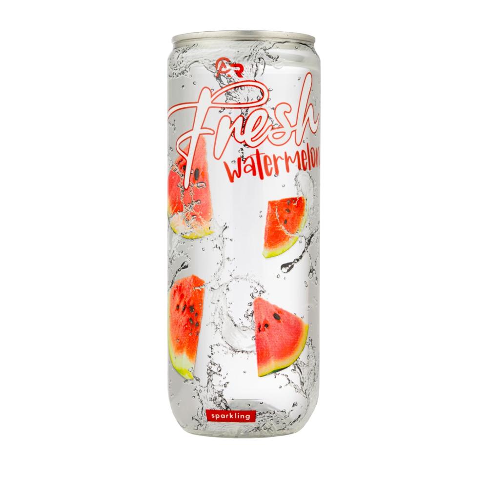 Fresh Watermelon Erfrischungsgetränk 330ml