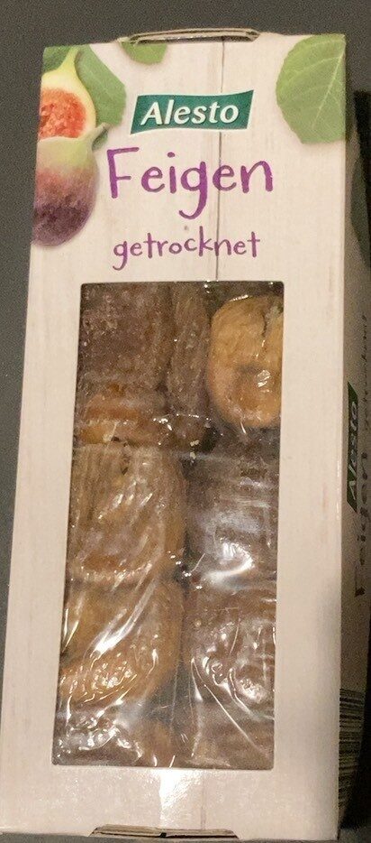 Hünkar Getrocknet Feigen 400g Trockenfrucht Snack