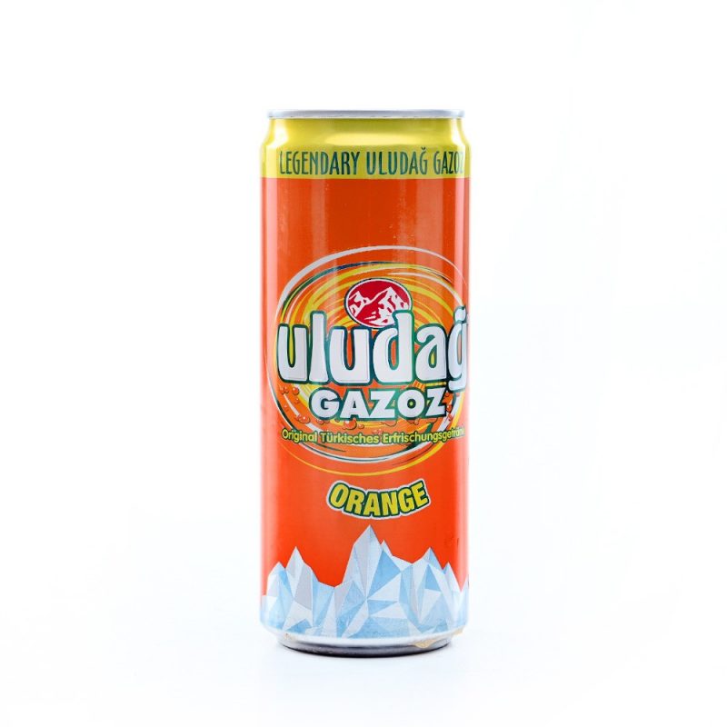 Uludag Portakal Erfrischungsgetränk 330ml