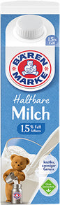 H Fettarme Milch 1,5%fet Grundnahrungsmittel 1000ml Getreide Vorrat