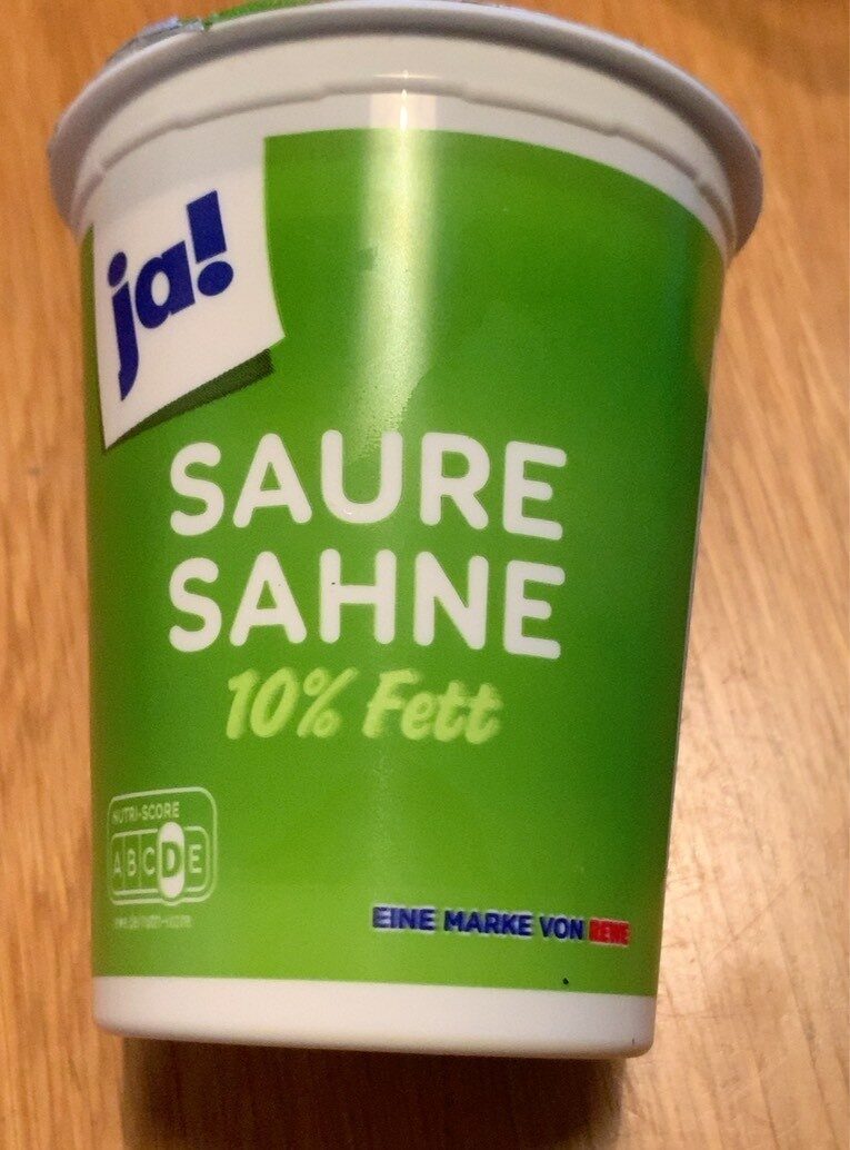Ja Sprüh Sahne süße Spezialität 250ml Süßware Snack