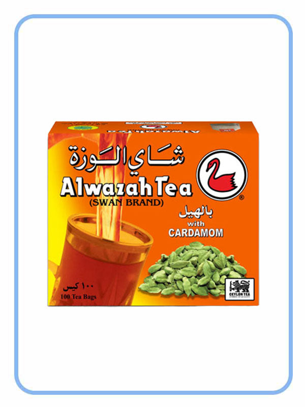 Alwazah Tea Teegetränk 1 Stk Heißgetränk