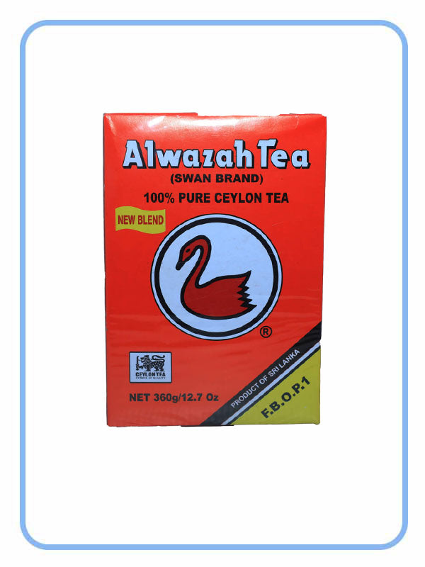 Alwazah Tea Teegetränk 220g Heißgetränk