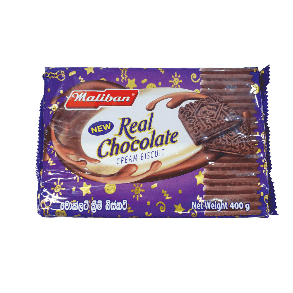 Maliban Chocolate Cream süße Spezialität 1 Stk Süßware Snack