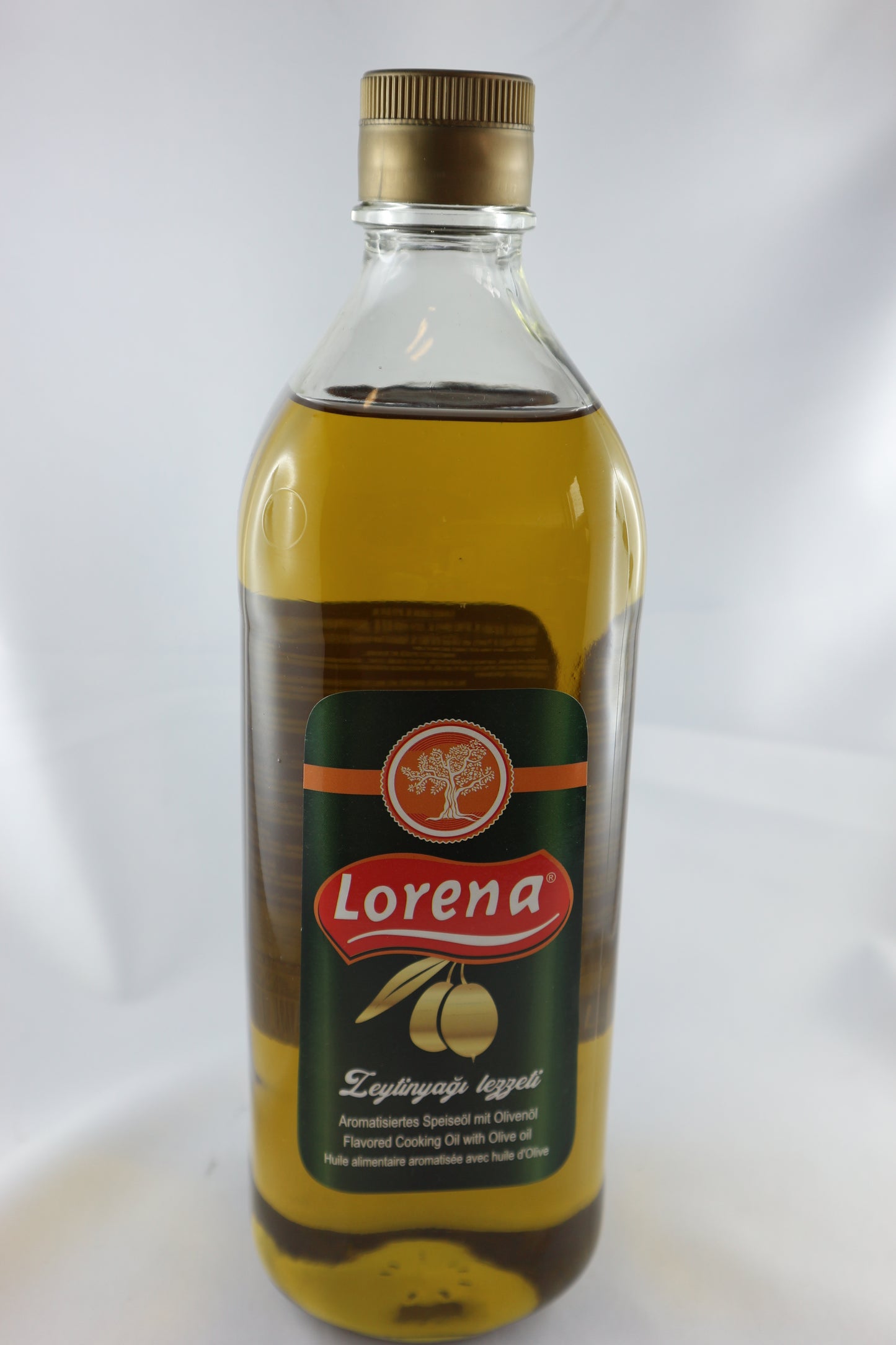 Hayat Sonnenblumenöl 920ml Olivenöl Speiseöl