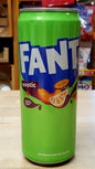 Fanta Exotic Erfrischungsgetränk 330ml
