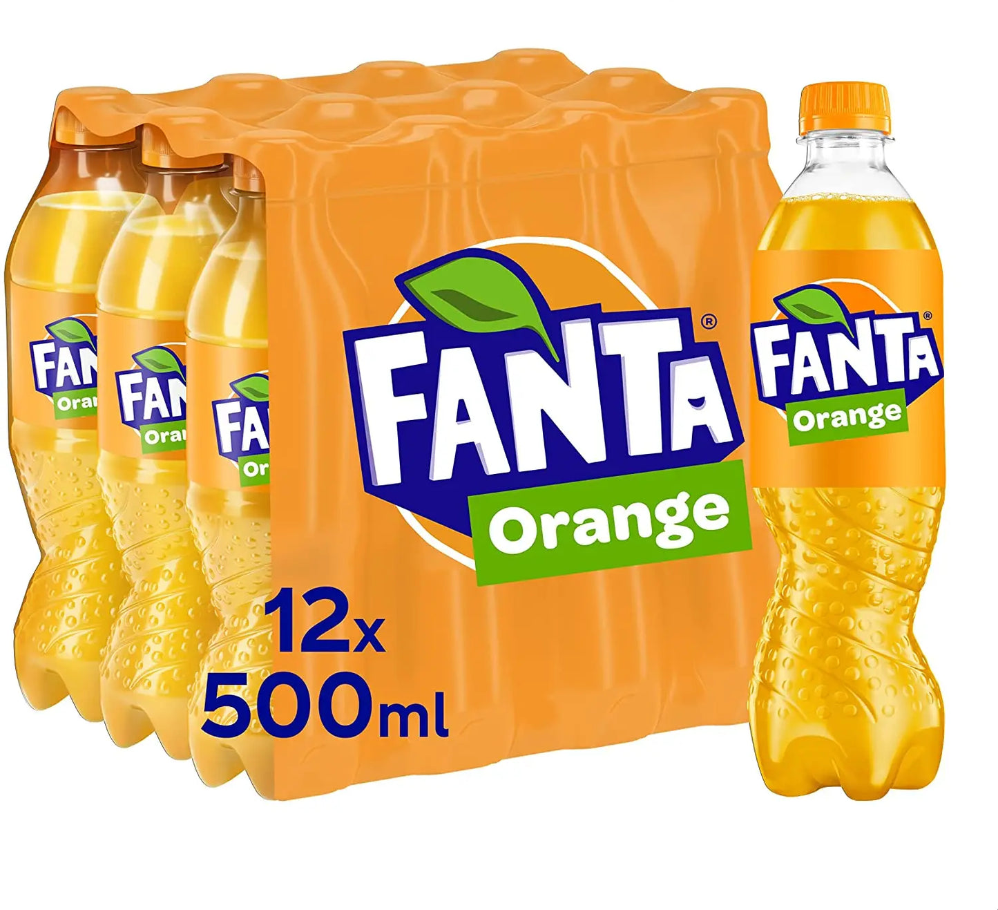 Fanta Erfrischungsgetränk 330ml