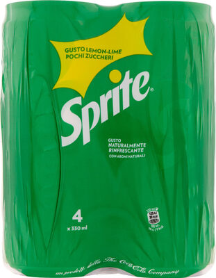 Sprite Erfrischungsgetränk 4 Stk
