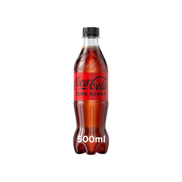 Coca-Cola Zero 5 Stk Getränk Erfrischungsgetränk
