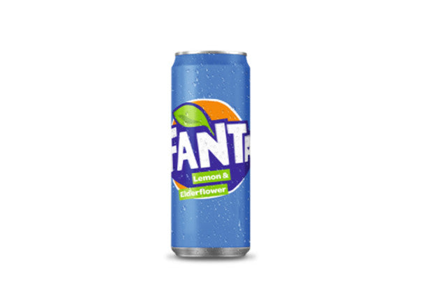 Fanta Lemon Erfrischungsgetränk 250ml