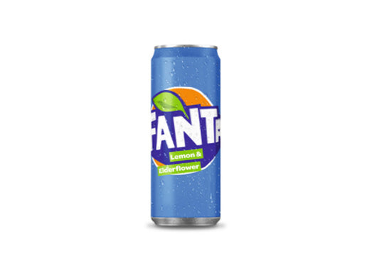 Fanta Lemon Erfrischungsgetränk 250ml
