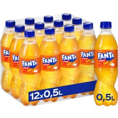 Fanta Orgen Erfrischungsgetränk 330ml