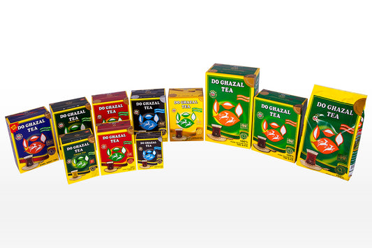 DoGhazal Tea Teegetränk 200g Heißgetränk