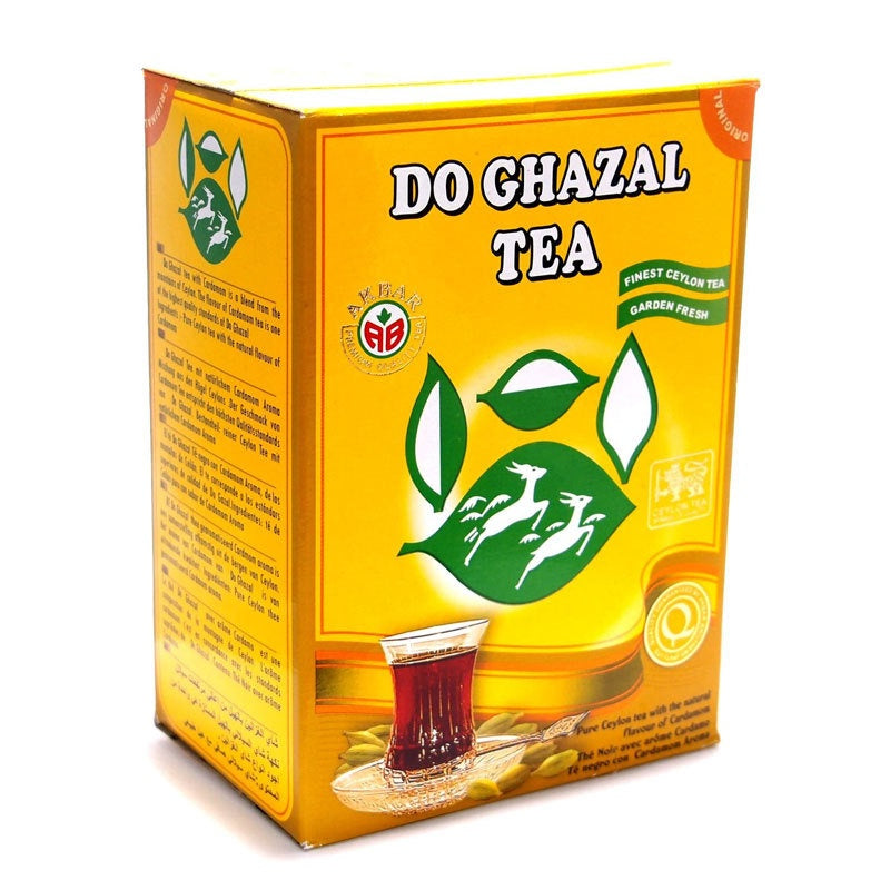 DoGhazal Tea Teegetränk 1 Stk Heißgetränk