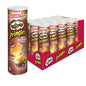 Pringles Scharf Paprika Chilli 1 Stk Lebensmittel Vorrat