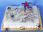 Spiderman Eier süße Spezialität 1 Stk Süßware Snack
