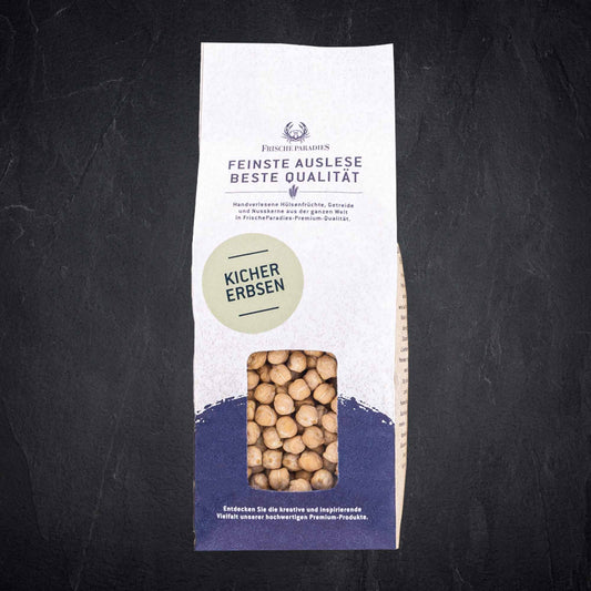 Enfal Geröstet Geröstete Kichererbsen Trockenfrucht-Spezialität 500g Snack