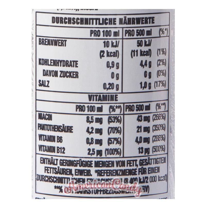 Monster Energy Ultra Erfrischungsgetränk 500ml