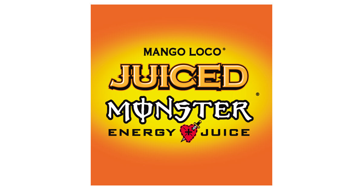 Monster Mango Loco Erfrischungsgetränk 500ml