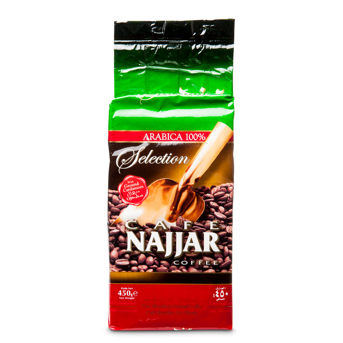 Najjar Caffee Kaffeespezialität 200g Heißgetränk